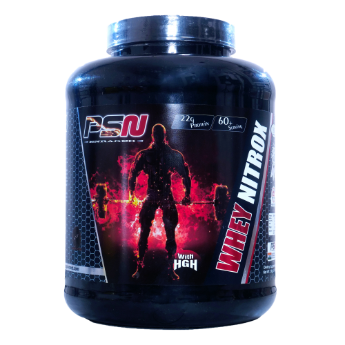 Nitric Whey 2KG